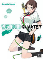 3, Yozakura Quartet T03, Quartet of cherry blossoms in the night