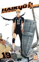 Haikyū !!, 19, Haikyu !! - Les As du volley T19