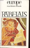 Rabelais, numéro 757 Collectif