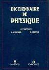 Dictionnaire de physique