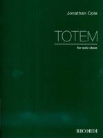 Totem, For Solo Oboe