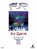 Live ( Die Zweite )