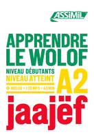 Apprendre le wolof, Niveau débutants a2