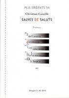 Salves de saluts, poèmes