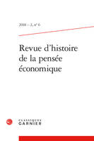 Revue d'histoire de la pensée économique