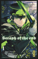 1, Seraph of the end - Tome 1
