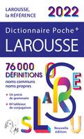 Larousse de poche plus 2022