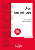 Droit des mineurs - 3e ed.