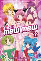 1, Tokyo Mew Mew T01