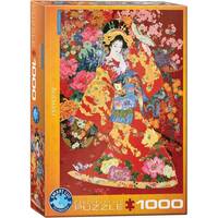 Puzzle 1000 pcs - Agemaki par Haruyo Morita