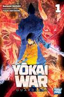 1, Yôkai War - Guardians T01