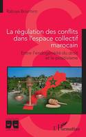 La régulation des conflits dans l'espace collectif marocain, Entre l'endogénéité du droit et le positivisme