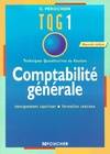 TQG, techniques quantitatives de gestion., 1, TQG comptabilité générale, enseignement supérieur, formation continue