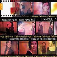 CD / Haendel/arias Et Duos / Sara Mingardo / Sand