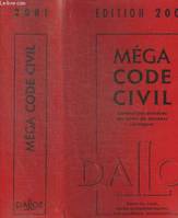 Méga code civil annotation extraites des bases de données juridiques