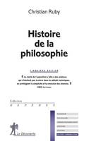 Histoire de la philosophie