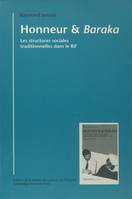 Honneur et baraka, Les structures sociales traditionnelles dans le Rif