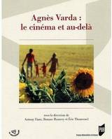 Agnès Varda : le cinéma et au-delà