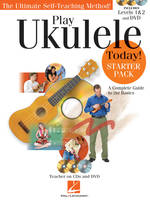 Play Ukulele Today!, Starter Pack Levels 1 & 2