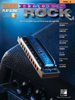 Blues/Rock, Harmonica Play-Along Volume 3