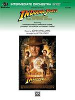 Indiana Jones and the Kingdom of the Crystal Skull, Selections from