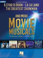 Songs from A Star Is Born and More Movie Musicals, 20 songs from 7 hit movie musicals including A Star Is Born, The Greatest Showman, La La Land & more