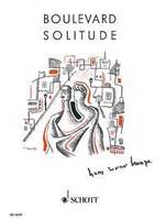 Boulevard Solitude, Lyric Drama in 7 Tableaux. Réduction pour piano.