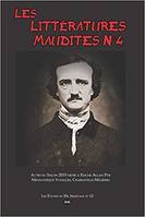 4, Les littératures maudites : actes du Salon 2019 dédié à Edgar Allan Poe, médiathèque Voyelles, Charleville-Mézières, 13-15 septembre 2019, Actes du salon 2019 dédié à edgar allan, poe, médiathèque voyelles, charleville-mézières