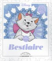 Coloriages à encadrer Disney Bestiaire