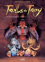 Trolls de Troy., 1, Trolls de Troy, T.9, Les prisonniers du Darshan