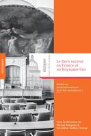 Le tiers secteur en France et au Royaume-Uni, Déclin ou perfectionnement de l'état providence