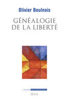 Généalogie de la liberté