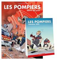 20, Les Pompiers - tome 20 + Calendrier 2022 offert