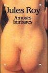 Chroniques de San Francisco, Tome 1, Amours barbares