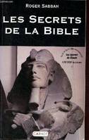 Les secrets de la bible.