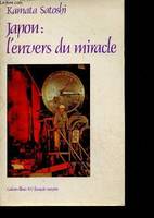 Japon : L'envers du miracle - Cahiers libres N°365