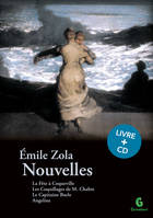 Nouvelles (Livre + CD)