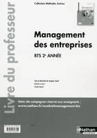 Management des entreprises BTS 2ème année (Méthodes actives) Professeur 2017