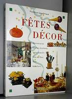 Fêtes décor