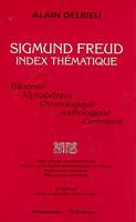 Sigmund Freud, index thématique