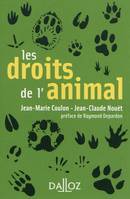 Les droits de l'animal