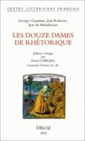 Les Douze Dames de Rhétorique