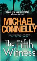 Fifth Witness [Paperback] Michael Connelly
