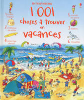 1001 choses à trouver en vacances