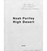 Noah Purifoy High Desert Assemblage Artist /anglais