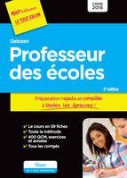 Concours Professeur des écoles - Préparation rapide et complète à toutes les épreuves !, CRPE 2016