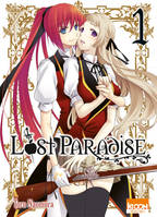 1, Lost Paradise T01