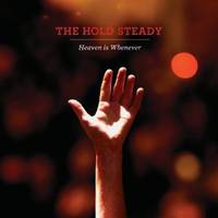 CD / HOLD STEADY (THE)/HEAVEN IS WHENEVER