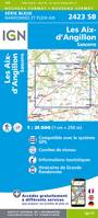 Série bleue [nouveau format], 2423SB, 2423Sb Les Aix-D'Angillon/Sancerre