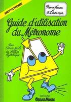 Guide d'utilisation du métronome, Solfège